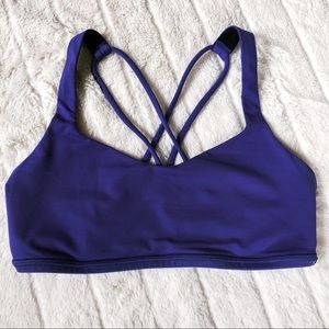 LULULEMON free to be sports bra - size 2